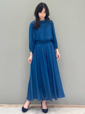 MKミッシェルクランさんのコーディネート