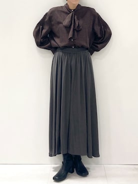 MKミッシェルクランさんのコーディネート