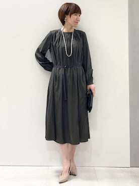 MKミッシェルクランさんのコーディネート