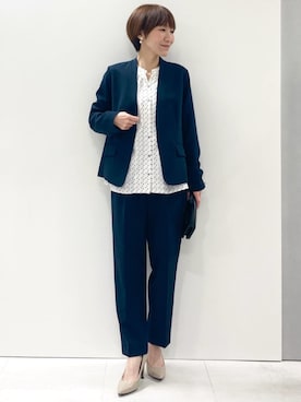 MKミッシェルクランさんのコーディネート