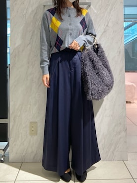 MKミッシェルクランさんのコーディネート