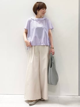 MKミッシェルクランさんのコーディネート
