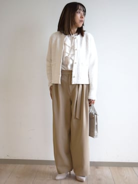 MKミッシェルクランさんのコーディネート