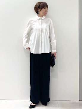 MKミッシェルクランさんのコーディネート