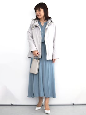 MKミッシェルクランさんのコーディネート