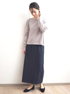 MKミッシェルクランさんのコーディネート