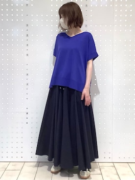 MKミッシェルクランさんのコーディネート