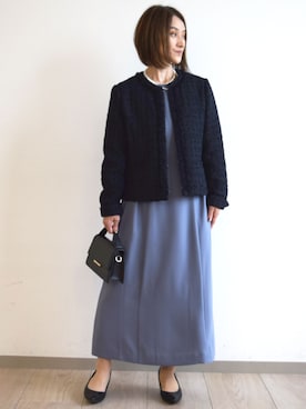 MKミッシェルクランさんのコーディネート