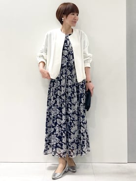 MKミッシェルクランさんのコーディネート