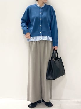 MKミッシェルクランさんのコーディネート