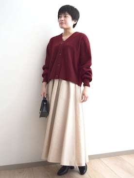 MKミッシェルクランさんのコーディネート