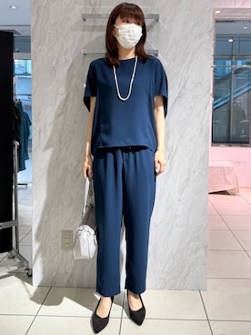MKミッシェルクランさんのコーディネート