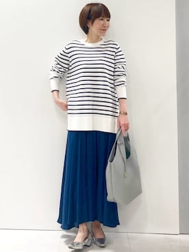 MKミッシェルクランさんのコーディネート