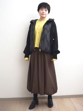 MKミッシェルクランさんのコーディネート