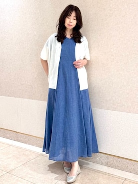 MKミッシェルクランさんのコーディネート