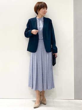 MKミッシェルクランさんのコーディネート