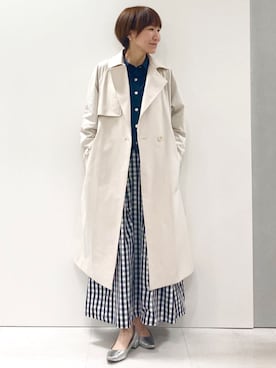 MKミッシェルクランさんのコーディネート