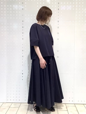 MKミッシェルクランさんのコーディネート
