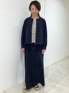 MKミッシェルクランさんのコーディネート