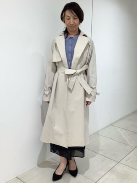 MKミッシェルクランさんのコーディネート