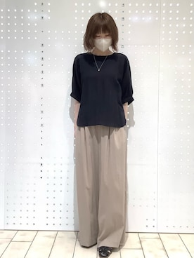 MKミッシェルクランさんのコーディネート