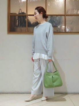 MKミッシェルクランさんのコーディネート