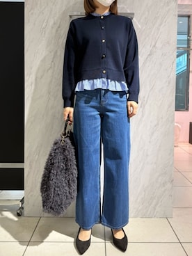 MKミッシェルクランさんのコーディネート
