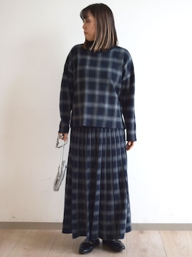 MKミッシェルクランさんのコーディネート