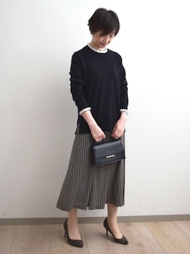 MKミッシェルクランさんのコーディネート