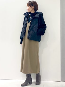 MKミッシェルクランさんのコーディネート