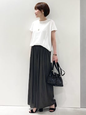 MKミッシェルクランさんのコーディネート