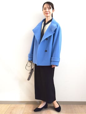 MKミッシェルクランさんのコーディネート