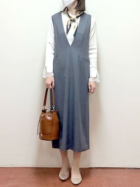 MKミッシェルクランさんのコーディネート