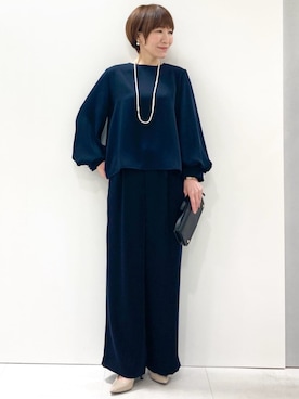 MKミッシェルクランさんのコーディネート