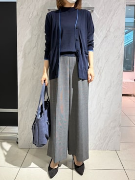 MKミッシェルクランさんのコーディネート