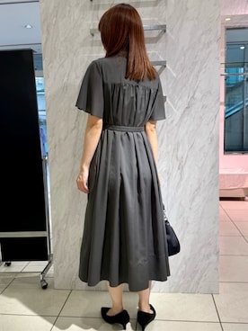 MKミッシェルクランさん(レディース・164cm)の夏コーディネート