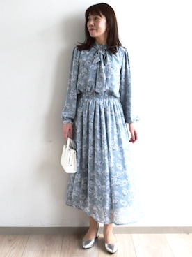 MKミッシェルクランさんのコーディネート