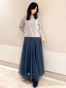 MKミッシェルクランさんのコーディネート