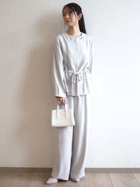 MKミッシェルクランさんのコーディネート