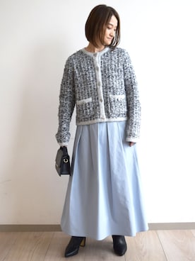 MKミッシェルクランさんのコーディネート