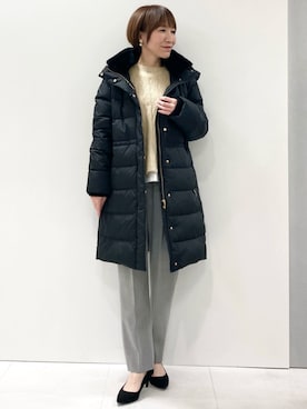 MKミッシェルクランさんのコーディネート