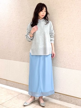 MKミッシェルクランさんのコーディネート