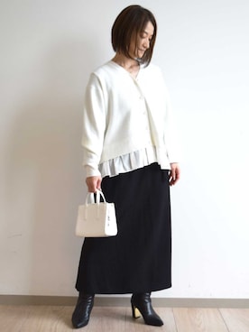 MKミッシェルクランさんのコーディネート