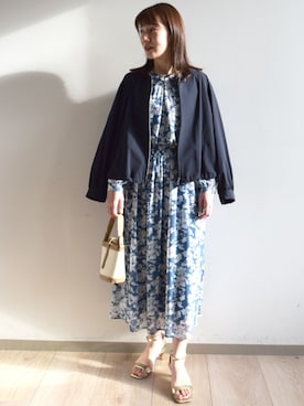 MKミッシェルクランさんのコーディネート