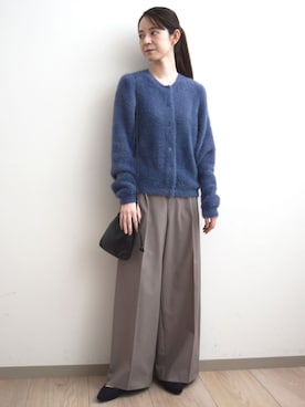 MKミッシェルクランさんのコーディネート