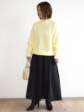 MKミッシェルクランさんのコーディネート