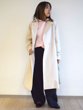 MKミッシェルクランさんのコーディネート