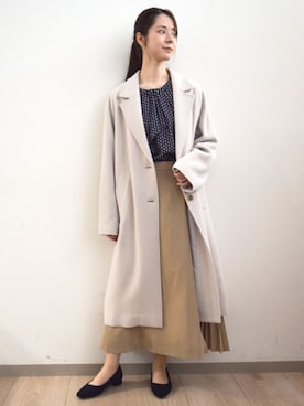 MKミッシェルクランさんのコーディネート