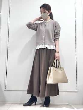 MKミッシェルクランさんのコーディネート