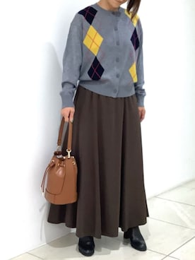 MKミッシェルクランさんのコーディネート